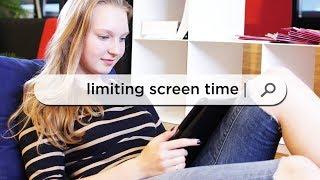 Limiting Screen Time: Brett Moore, DO