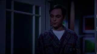 Big Bang Theory - Sheldon "Penny... Please don't hurt my friend"