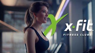 Фитнес клуб X Fit в Минске