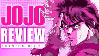 JoJo's Bizarre Adventure REVIEW (Part 1): Phantom Blood