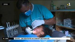 Un dentiste au chevet de Mafate