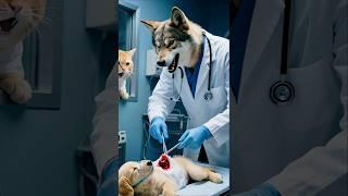 根据真实事件改编正义也许会迟到，但从不缺席！！！ #pets #正能量剧情 #funny #燕趙金洋 #goldenretriever #animals #老友狗狗 #家族恩怨 #cute