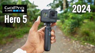 Is The GoPro Hero 5 Black Still a Good Camera In 2024? Vlog Test