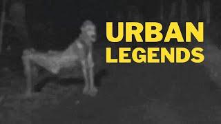 5 Chilling Urban Legends + Ranking Them