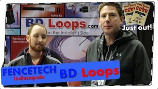 FENCETECH 19 Brian Dickson of BD Loops, Loop Goop, preformed loops, Detector Checker, &more! ACF 035