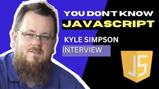 Javascript EXPERT and AUTHOR Kyle Simpson shares AMAZING coding insights | Coder Convos