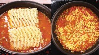 Spicy Curry Maggi Recipe |  Masala Maggi Recipe | T'stove
