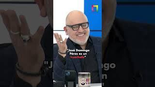 Jorge Del Castillo: "José Domingo Pérez es un huachafo" #BetoASaber