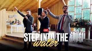 Christall Sound Trio - Step into The Water (LIVE)