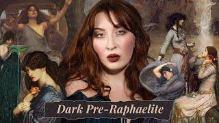 Wild, Mythic Beauty | Exploring the dark side of the Pre-Raphaelite muse