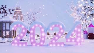 New Year 2024 After Effects Template - Top AE Templates