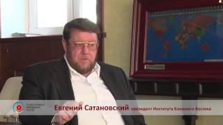 Евгений Сатановский:«Эрдоган планирует свержение Ильхама Алиева»