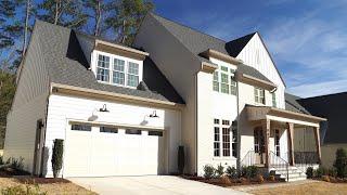 Tour a $1,500,000 Custom Built Home in Raleigh, NC