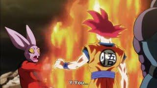 Dragon Ball Super Manga Power Levels(All)