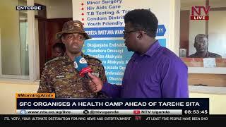 SFC organizes health camp ahead of the Tarehe Sita celebrations |Morning At NTV