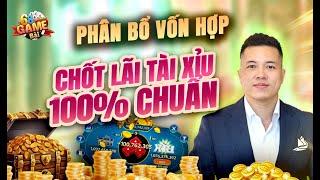 Tài Xỉu | Kinh Nghiệm Phân Bổ Vốn Tài Xỉu Online Giúp Anh Em Chiến Thắng 100% - Xem Ngay Video Này