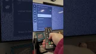 LG TV Default HDMI Input