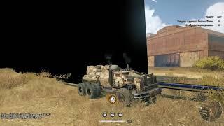 Crossout баги текстур