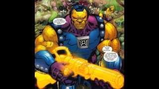 Supervillians Explored: Mongul