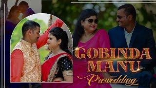 Best Prewedding 2024 || Gobinda With Manu|| MM Graphics