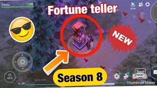 Last day on earth - season 8. Fortune teller