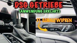 VW DSG - Erklärt für Erstbenutzer | Volkswagen Doppelkupplungsgetriebe