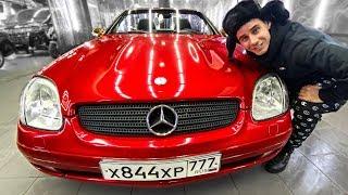 Это был МЕРС за 200.000р - ТАЧКА на ПРОКАЧКУ #13