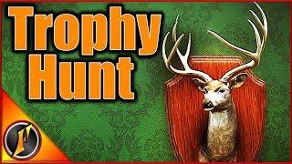 Layton Lakes Trophy Lodge Hunt