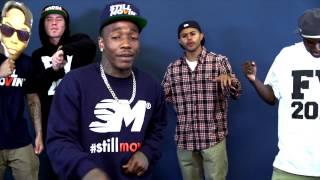 Dizzy Wright - Still Movin