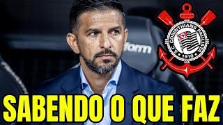 SEGUNDA AGITADA! AS ÚLTIMAS INFORMAÇÕES DO CORINTHIANS.