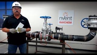 nVent RAYCHEM Connects -Installation of Self-Regulating Cable Adders/Service Loops at Flanges/Valves