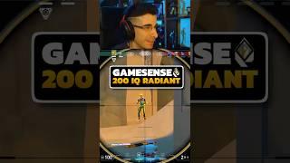 This is Gamesense of 1 Top Radiant (2 vs 5)  valorant live stream gameplay highlights daily clips