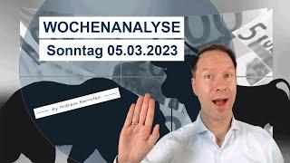 DAX Chartanalyse | Wochenvorbereitung im Trading