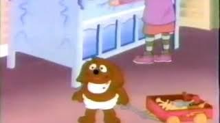 Muppet Babies Season 6 Episode 8 Skeeter and the Wolf