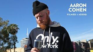Aaron Cohen Hollywood Freestyle