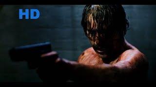 POLAR (2019) - TUNNEL FIGHT SCENE [ 1080P ] | MADS MIKKELSEN | NETFLIX