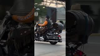 Life with Harley Davidson  in us