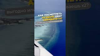 Как не переплачивать за авиабилеты — мой проверенный способ!