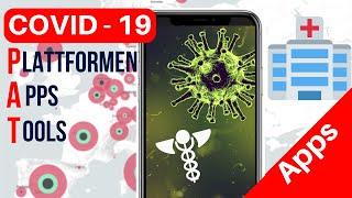 Coronavirus Apps Tools Plattformen die helfen können