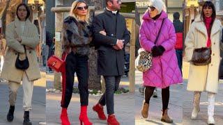 Street style from ItalyHow to dress FASHIONABLY and STYLISH