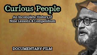 Curious People: An Incomplete History of Nine Lessons & Compendium | FREE DOCUMENTARY | Robin Ince