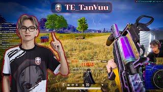 TE_TanVuu#79 | FPP SQUAD RANKED | PUBG Pro-Player