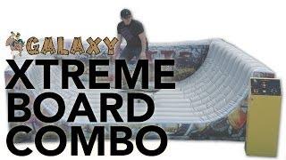 Xtreme Board Combo - Galaxy Multi Rides