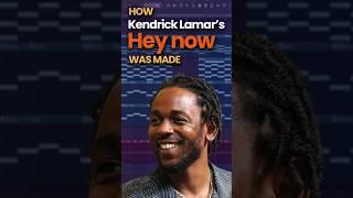 Kendrick Lamar - Hey Now (FL Studio Remake | FLP) #flstudioproducer #flstudio #musicproducer #beats