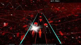 Audiosurf 2 Ep. 2035: Moyan & Aitor Blond - We Take Flight. 264K score. Mono Classic.