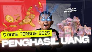 GA ADA SALAHNYA DICOBA! 5 GAME YANG MENGHASILKAN UANG | PLAY TO EARN NFT CRYPTO GAME TERBAIK 2025