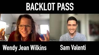 Backlot Pass Episode 8: Wendy Jean Wilkins