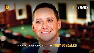 A Conversation with Tony Gonzales