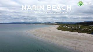 One of Ireland's BEST BEACHES (Narin/Portnoo Beach, Donegal) 