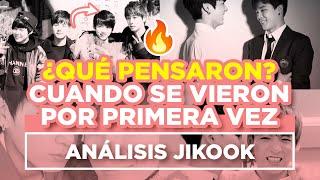 JIKOOK - CUANDO SE VIERON ¡POR PRIMERA VEZ! (Cecilia Kookmin)